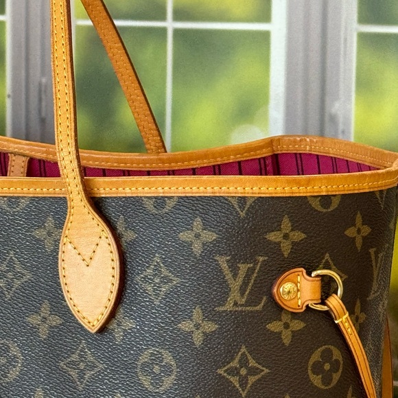 FL1195 Louis Vuitton Neverful GM size Monogram - Picture 2 of 16